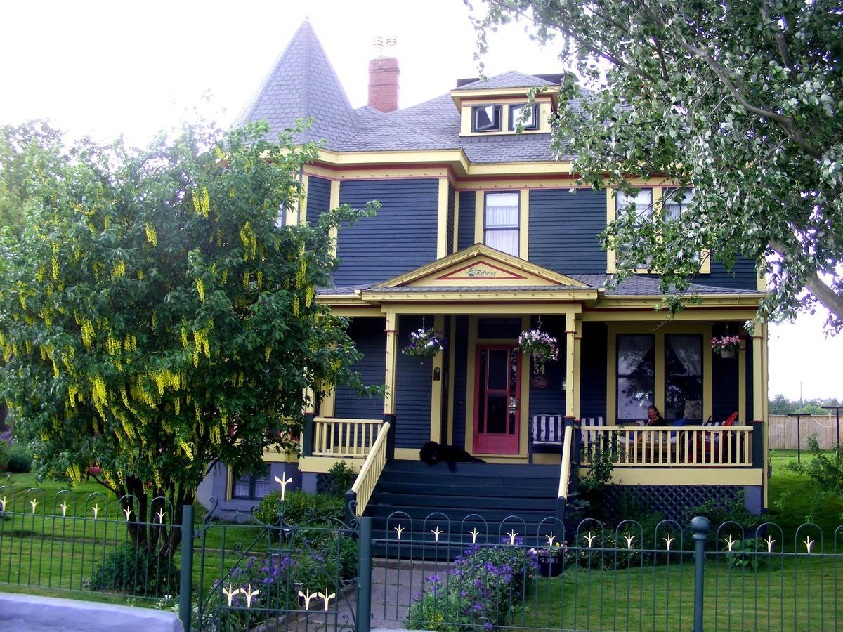 Rothesay House Heritage Inn B&B Harbour Grace Exterior photo
