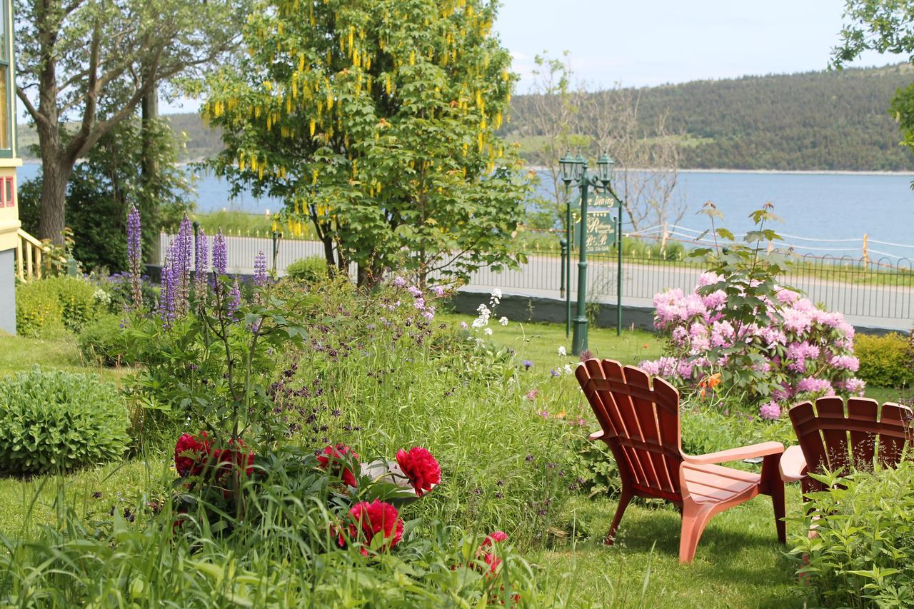 Rothesay House Heritage Inn B&B Harbour Grace Exterior photo